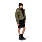 Double-layered beanie HUGO 
                    UNISEX