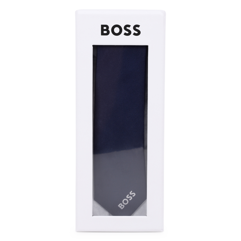 TIE CEREMONY BOSS 
                        BOY