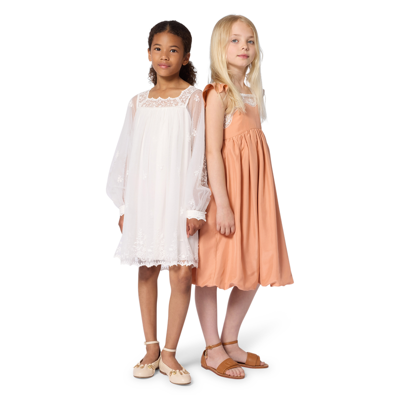 STRAPPY DRESS CHLOE 
                        GIRL