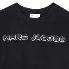 Cotton jersey T-shirt MARC JACOBS 
                    BOY