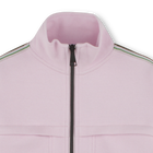 Elasticated-waist sweatshirt KARL LAGERFELD KIDS 
                    GIRL