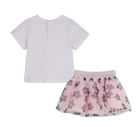 T-shirt and skirt set MARC JACOBS 
                    UNISEX