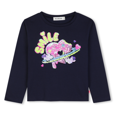 Long sleeve t-shirt BILLIEBLUSH GIRL