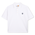 Short sleeve polo TIMBERLAND 
                    BOY