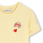 Short sleeve t-shirt KIDS AROUND 
                    GIRL