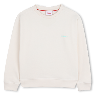 FLEECE SWEATSHIRT HUGO BOY