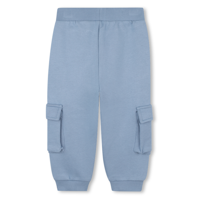 Sweatshirt, pants and t-shirt set KARL LAGERFELD KIDS 
                        BOY