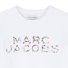 Short sleeve t-shirt MARC JACOBS 
                    GIRL