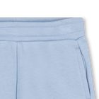 Plain fleece shorts BOSS 
                    BOY