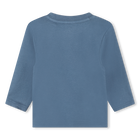 Long-sleeved T-shirt TIMBERLAND 
                    BOY