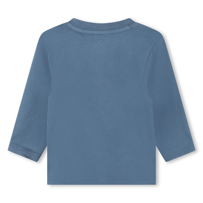 Long-sleeved T-shirt TIMBERLAND BOY