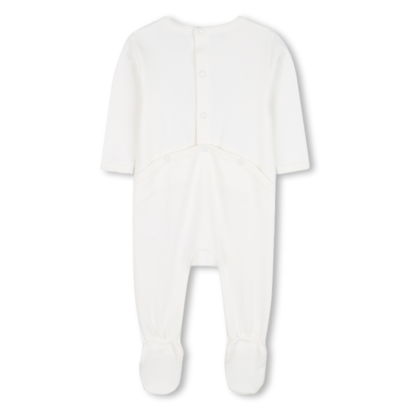 Set of two cotton pajamas KENZO KIDS 
                        UNISEX