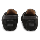 Cowhide leather loafers BOSS 
                    BOY