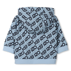 Zip-up tracksuit KENZO KIDS 
                    BOY