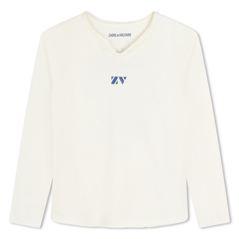 Long-sleeved T-shirt ZADIG & VOLTAIRE 
                        GIRL
