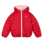 Reversible water-repellent jacket KENZO KIDS 
                    UNISEX