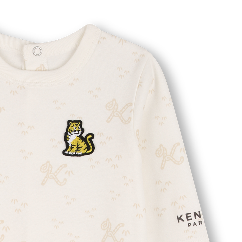 Set of 2 pyjamas KENZO KIDS 
                        UNISEX