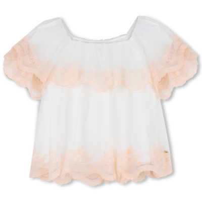 FORMAL BLOUSE CHLOE GIRL