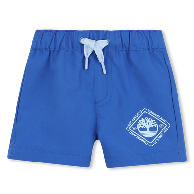 Swim shorts with logo TIMBERLAND BOY