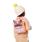 Fleece sweatshirt BILLIEBLUSH 
                    GIRL