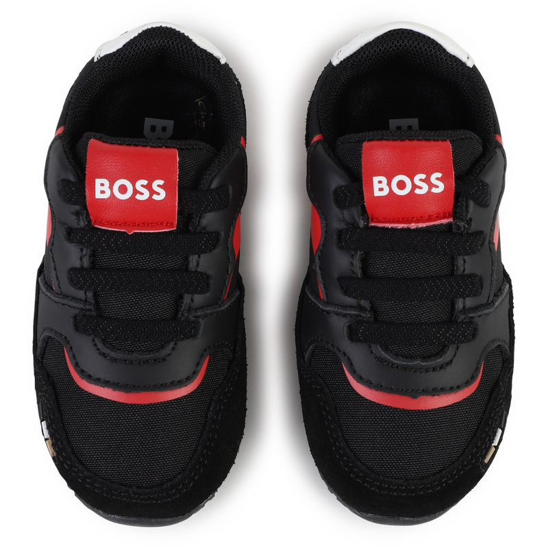 Lace-Up Sneakers BOSS 
                        BOY