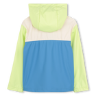 Hooded windbreaker BILLIEBLUSH 
                    BOY
