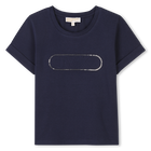 Party T-shirt MICHAEL KORS 
                    GIRL