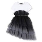 Ceremony dress KARL LAGERFELD KIDS 
                    GIRL