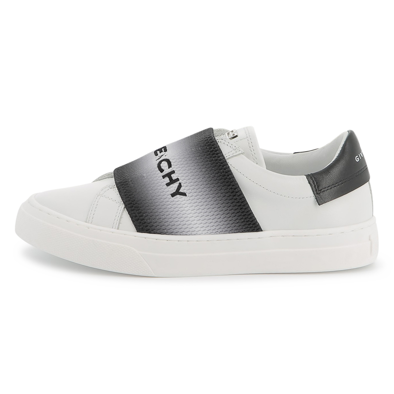 Leather trainers GIVENCHY 
                        UNISEX