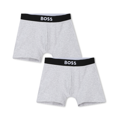 SET OF 2 BOXERS BOSS BOY
