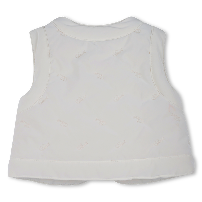Reversible vest CHLOE 
                        GIRL