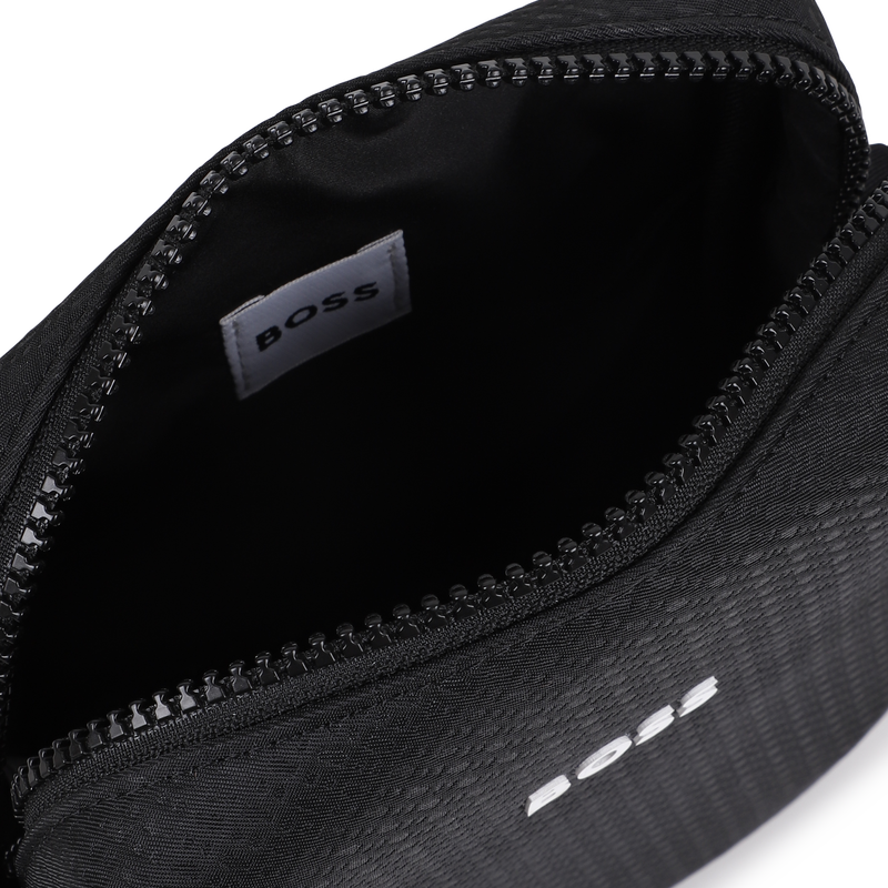 MESSENGER BAG BOSS 
                        BOY