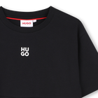 Short sleeve t-shirt HUGO 
                    GIRL