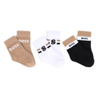 Pack of socks, BLACK, hi-res