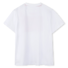 Short-sleeved cotton T-shirt HUGO 
                    BOY