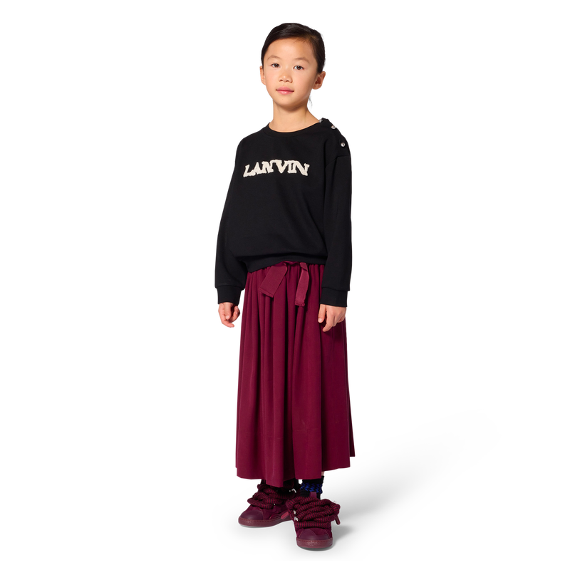 Sweatshirt LANVIN 
                        GIRL
