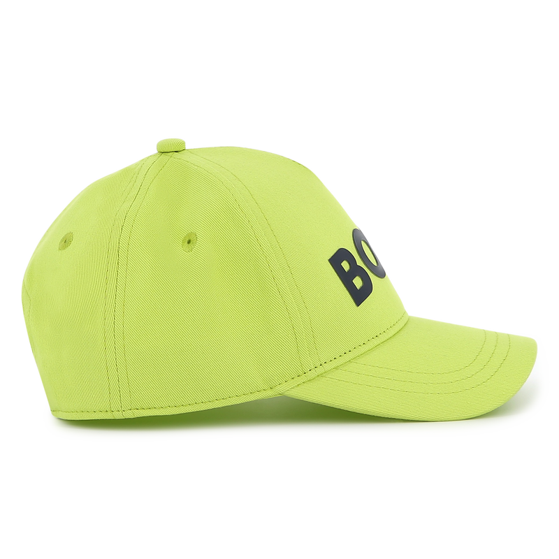 Cap with adjustable fastening BOSS 
                        BOY