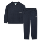 Sweatshirt and pants set KENZO KIDS 
                    BOY