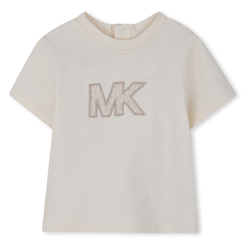 T-SHIRT AND SKIRT SET MICHAEL KORS 
                        GIRL
