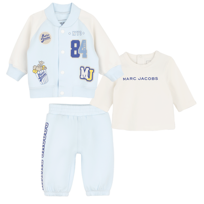 Pants, cardigan, and t-shirt set MARC JACOBS UNISEX
