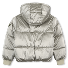 Hooded down jacket ZADIG VOLTAIRE 
                    GIRL