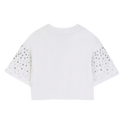 Short sleeve t-shirt MICHAEL KORS 
                    GIRL