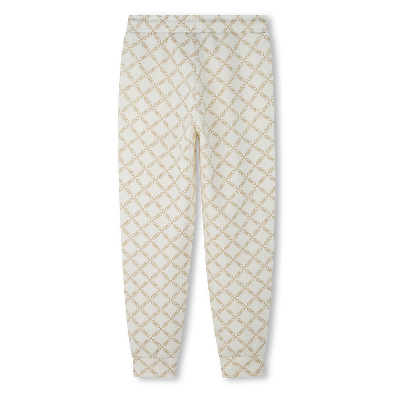 Jogging trousers MICHAEL KORS 
                        GIRL