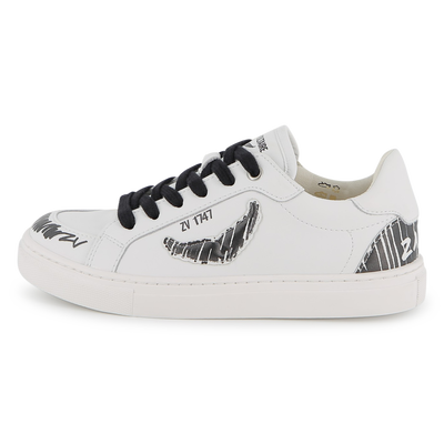 LACE-UP TRAINERS ZADIG & VOLTAIRE BOY