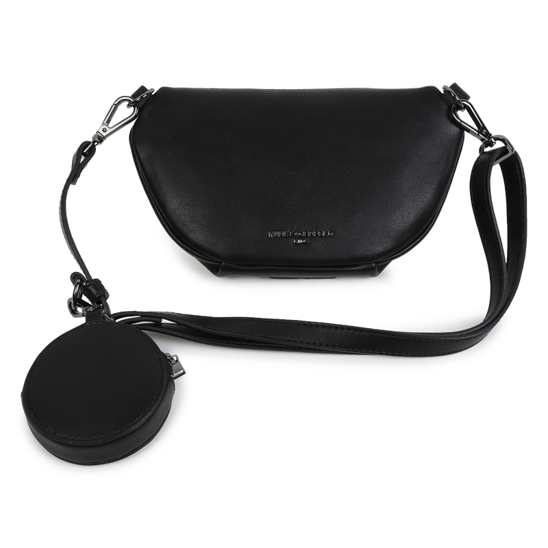 Bum bag and coin purse KARL LAGERFELD KIDS 
                        GIRL