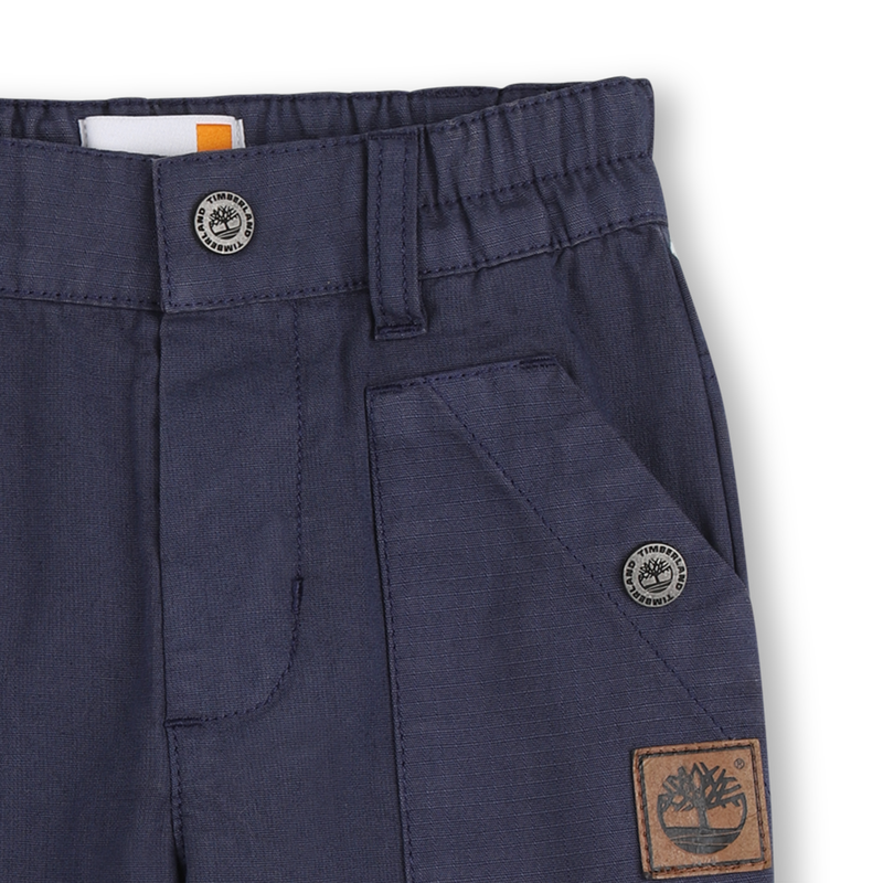 ELASTICATED WAIST TROUSERS TIMBERLAND 
                        BOY