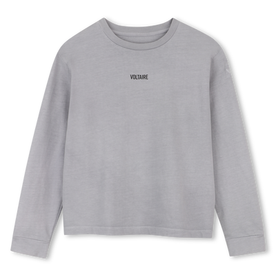 Long sleeve t-shirt ZADIG VOLTAIRE BOY