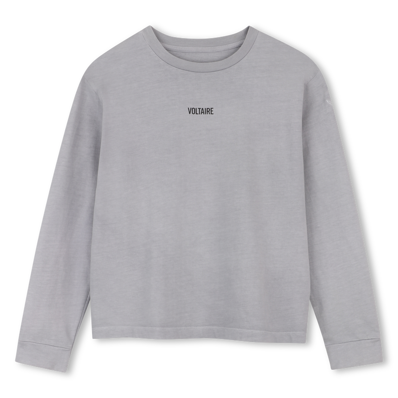 Long sleeve t-shirt ZADIG VOLTAIRE 
                        BOY