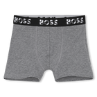 Pack of 3 boxer briefs BOSS 
                    BOY