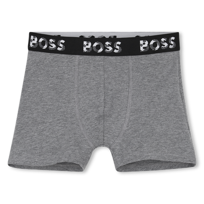 Pack of 3 boxer briefs BOSS BOY